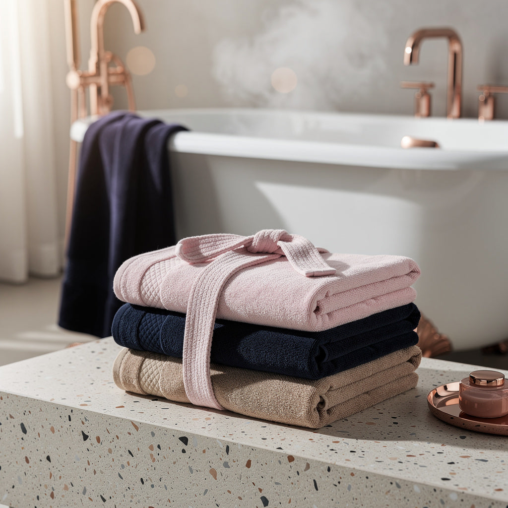 Bath & Towel Wraps