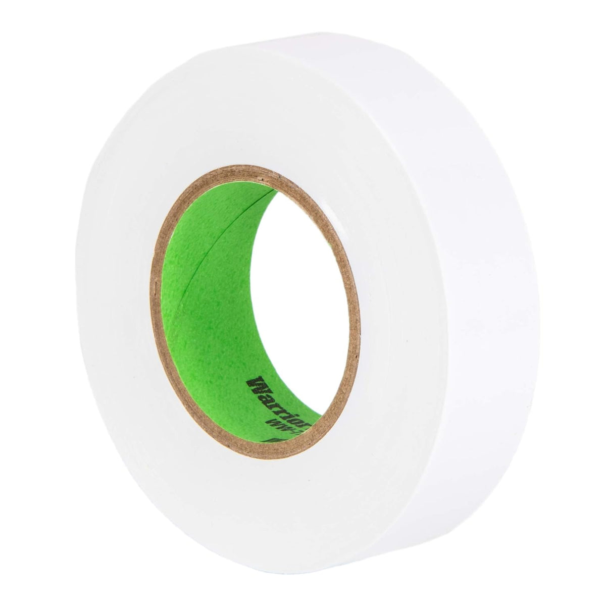 WW-716-WT Warriorwrap General 7 Mil Vinyl Electrical Tape, 3/4" Width, 60' Length, White